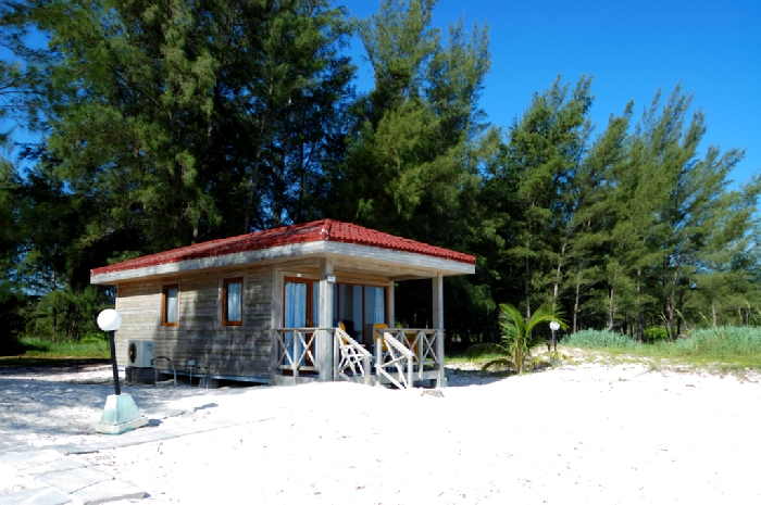 Cayo Levisa, Cuba